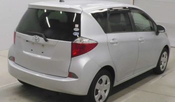 TOYOTA RACTIS 2011 full