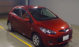 MAZDA DEMIO 2011