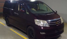 TOYOTA ALPHARD 2007
