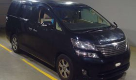 TOYOTA ALPHARD 2009