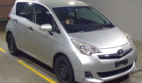 TOYOTA RACTIS 2011