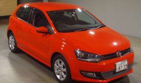 VW POLO 2011