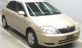 TOYOTA RUNX 2001