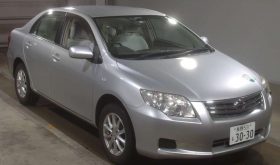 TOYOTA COROLLA AXIO 2010