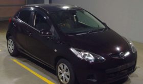 MAZDA DEMIO 2009