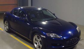 MAZDA RX-8 2007