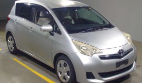 TOYOTA RACTIS 2012