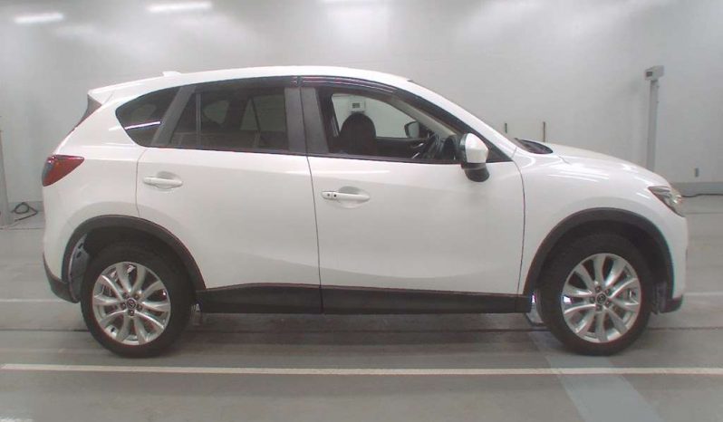 MAZDA CX-5 2013 full