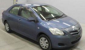 TOYOTA BELTA 2007