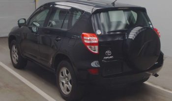 TOYOTA RAV4 2009 full