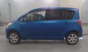 TOYOTA RACTIS 2009 full