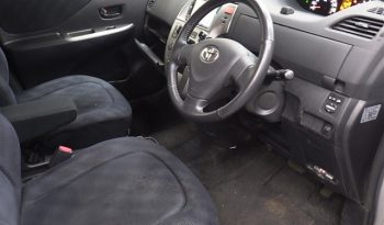 TOYOTA RACTIS 2006 full