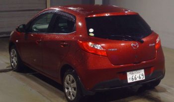 MAZDA DEMIO 2011 full