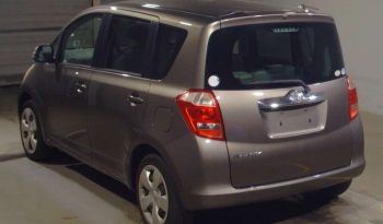 TOYOTA RACTIS 2006 full