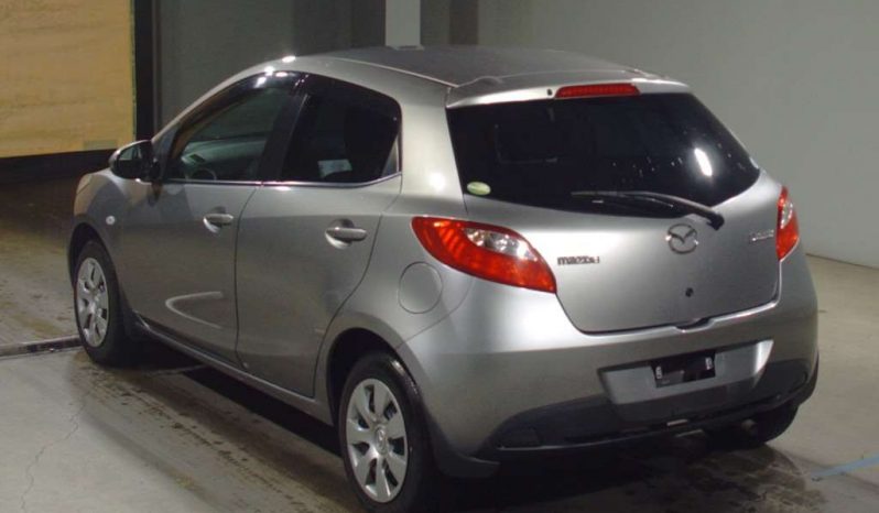 MAZDA DEMIO 2009 full