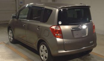 TOYOTA RACTIS 2006 full