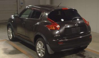 NISSAN JUKE 2011 full