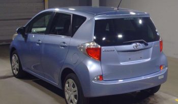 TOYOTA RACTIS 2011 full