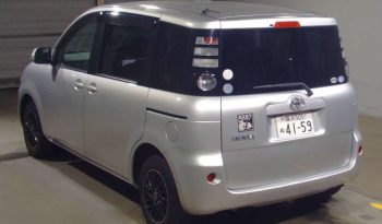 TOYOTA SIENTA 2010 full