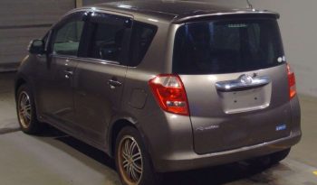 TOYOTA RACTIS 2007 full