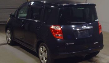 TOYOTA RACTIS 2007 full