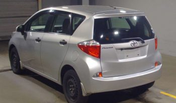 TOYOTA RACTIS 2011 full