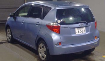 TOYOTA RACTIS 2013 full