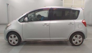 TOYOTA RACTIS 2007 full