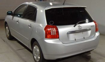 TOYOTA RUNX 2003 full