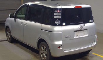 TOYOTA SIENTA 2007 full