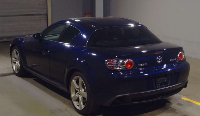 MAZDA RX-8 2007 full