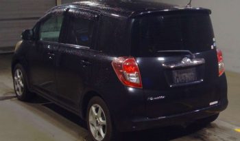 TOYOTA RACTIS 2009 full