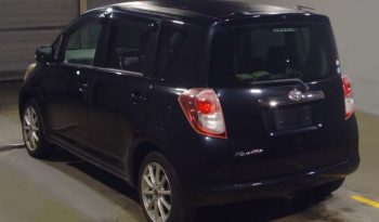 TOYOTA RACTIS 2010 full