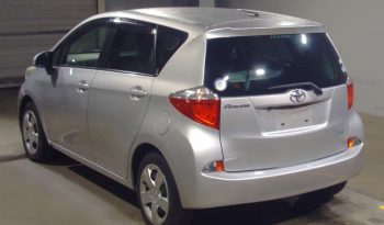 TOYOTA RACTIS 2012 full