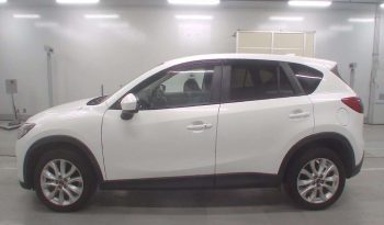 MAZDA CX-5 2013 full