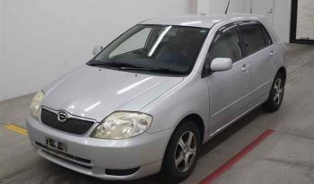 TOYOTA RUNX 2001 full