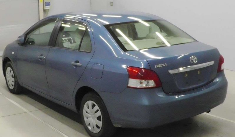 TOYOTA BELTA 2007 full