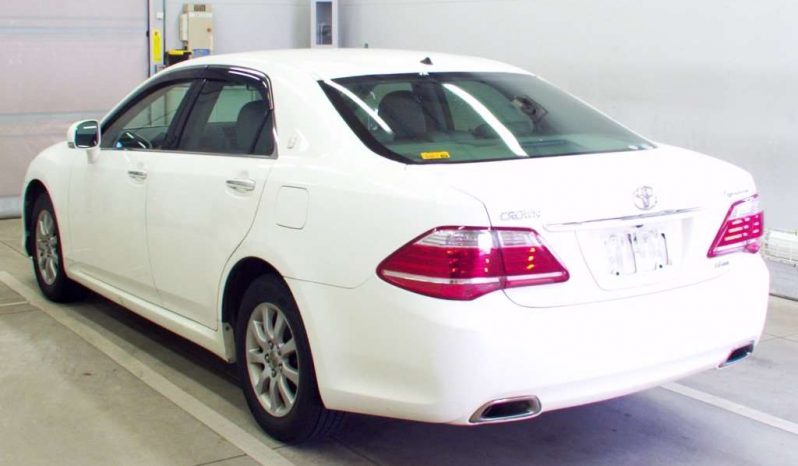 TOYOTA CROWN ATHLETE 2008 full