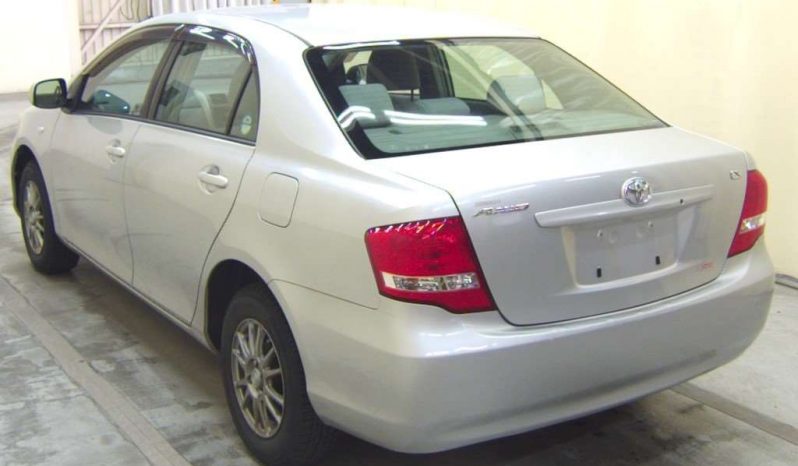 TOYOTA COROLLA AXIO 2009 full