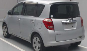 TOYOTA RACTIS 2006 full