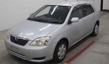 TOYOTA RUNX 2003 full