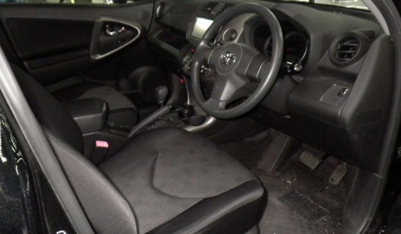 TOYOTA RAV4 2009 full