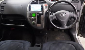 TOYOTA RACTIS 2006 full