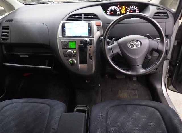 TOYOTA RACTIS 2006 full