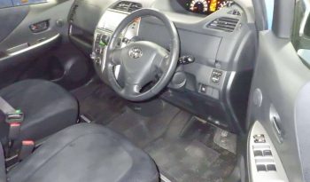 TOYOTA RACTIS 2007 full