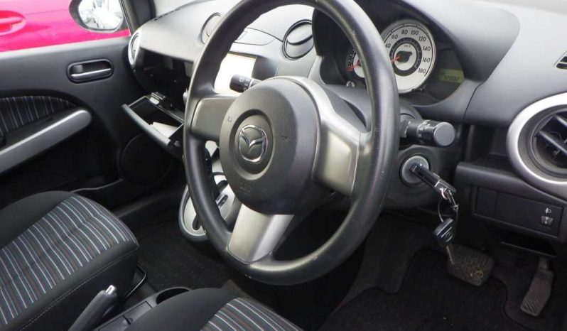 MAZDA DEMIO 2009 full