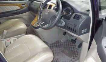 TOYOTA ALPHARD 2007 full