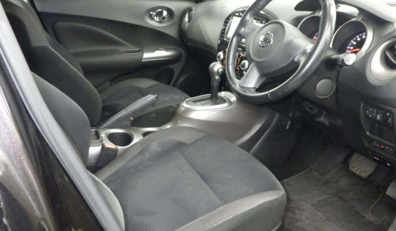 NISSAN JUKE 2011 full