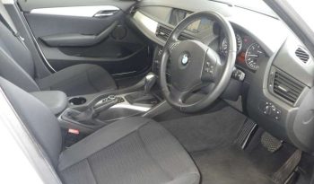 BMW X1 2010 full