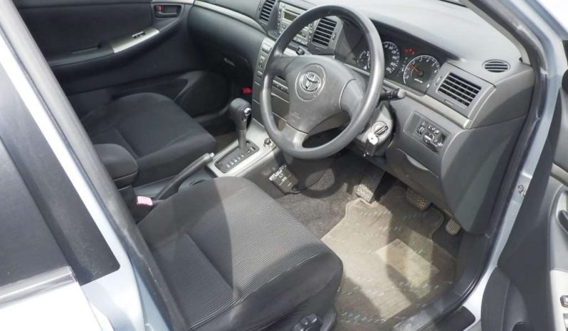 TOYOTA RUNX 2006 full